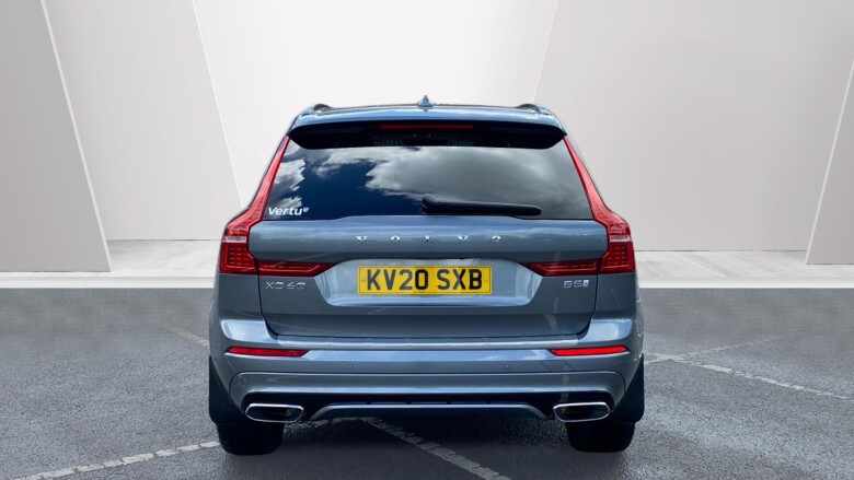 Volvo Xc60 2.0 B5P [250] R DESIGN Pro 5dr Geartronic Petrol Estate